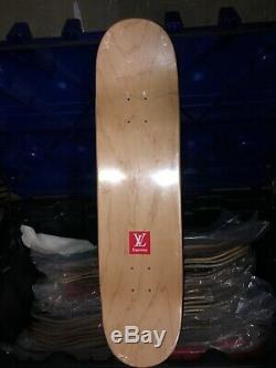 Supreme, Accessories, Louis Vuitton Biote Supreme Skateboard