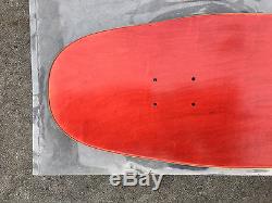101 Natas Kaupas Oops 1991 NOS OG Skateboard Deck