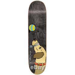 101 Skateboard Deck 3-Pack Bulk Lot of Decks Dog Screen Print Reissue All 7.88