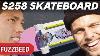 15 Skateboard Vs 258 Skateboard