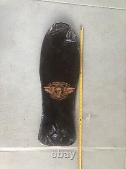 1980 s POWELL PERALTA STEVE CABALLERO BLACK Skateboard Tony Hawk Era