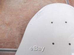 1980s Vintage Powell Peralta CABALLERO White Skateboard Deck Unused Shrink