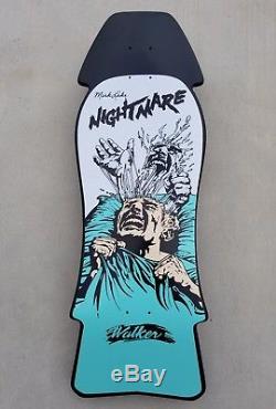 1986 Walker Mark Lake Nightmare NOS very rare vintage OG grail skateboard deck