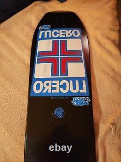 1989 NOS Lucero Skateboard
