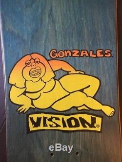 1989 Vision Mark Gonzales Fat Face