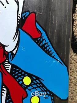 1990 Jason Lee Cat in the Hat Cease and Desist 46 out of 100 Limited Edition