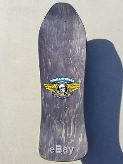 1990 NOS Powell Peralta Mike McGill Skull & Snake skateboard deck rare vintage