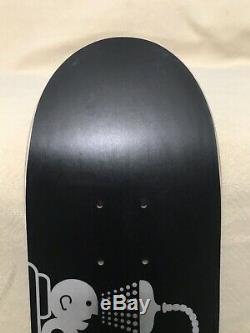 1995 Alien Workshop Abduction Slick Top Skateboard Deck Nos