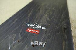 2008 Supreme Sean Cliver Dick & Jane Skateboard Deck Nos Rare