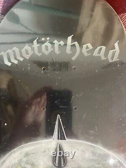 2013 Motorhead Lemmy Skateboard Deck