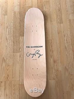 2017 Grayson Perry Kateboard Skate Deck Ltd Edt Only 999 Made Ltd Edtion