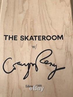 2017 Grayson Perry Kateboard Skate Deck Ltd Edt Only 999 Made Ltd Edtion