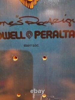 2017 Powell Peralta Skull And Sword