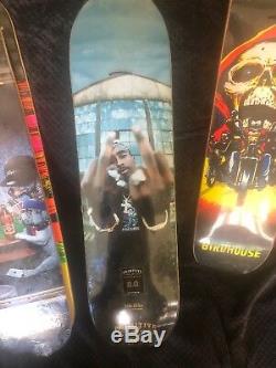 2Pac Primitive Skateboard Deck Tupac