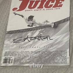 2 Dog town Scott Oyster Autograph Skateboard Decks And Juice Magazine