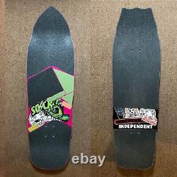 2 Scram Skateboard Decks. Gripped Never Used. Great Condition
