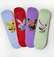 4 PLAYBOY ANDY WARHOL Skate Decks LIMITED EDITION new includes all 4 colorways