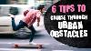 6 Tips To Cruise Through Urban Obstacles Longboard Talk Ep 3