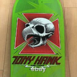 80s Powell Peralta Tony Hawk Skateboard Deck Skate Boarding