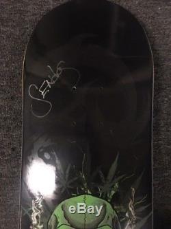 AUTOGRAPHED Cypress Hill Skateboard Deck