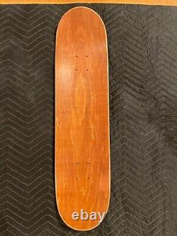 Almost Chris Haslam restoration Skateboard Deck nos Vintage NOS