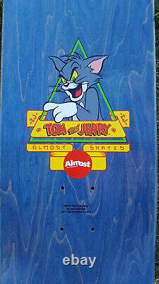 Almost Skateboards Daewon Song Tom & Jerry Sma 101 Natas Parody