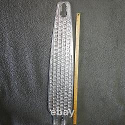 Aluminum Longboard Custom Deck 39 Long