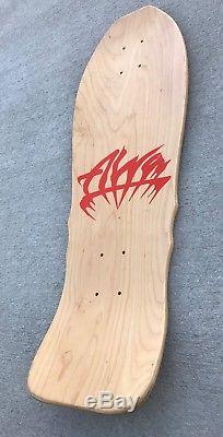 Alva Craig Johnson Skateboard, Vintage, New, Never Skated