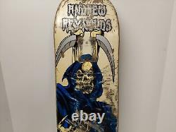 Andrew Reynolds Birdhouse Reaper 3 Skateboard Deck 8 RARE