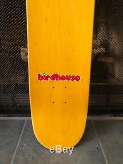 Andrew Reynolds Birdhouse Skateboard Heath Kirchart Baker Jeremy Klein Deck NOS