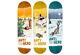 Anti Hero Desertscapes Todd Francis Art Series Full Set 3 Skateboard Decks