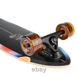 Arbor Mission Groundswell Complete Longboard 2024