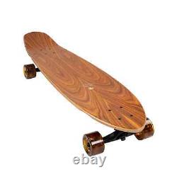 Arbor Mission Groundswell Complete Longboard 2024