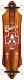 Arbor Prodigy Grip Tape Topsheet Complete Longboard, 38-Inch