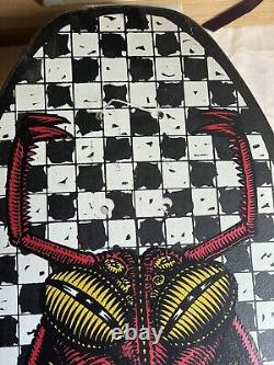 Authentic Vintage Powell Peralta Bug Skateboard Excellent Condition