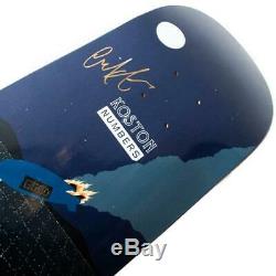 Autographed Eric Koston Edition 6 Numbers Edition 8.5 NEW