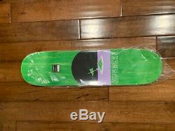 Autographed Eric Koston Edition 6 Numbers Edition 8.5 NEW