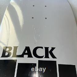 BLACK FLAG Skateboard Deck Elephant Skateboards New and Wrapped