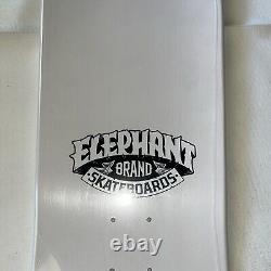 BLACK FLAG Skateboard Deck Elephant Skateboards New and Wrapped