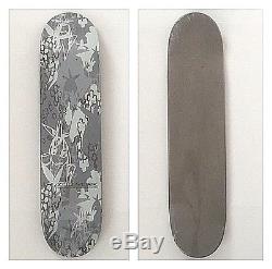 BRAND NEW and RARE Limited Edition Futura X Zoo York Skateboard Deck