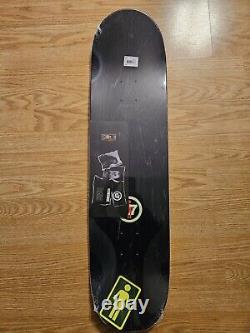 BREANA GEERING L7 8.5 DECK & Size LARGE T-SHIRT BOTH NEW GIRL SKATEBOARDS