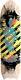 BUSTIN RATMOBILE BIRDS EYE Longboard Deck-9.75x36 24.5-28wb