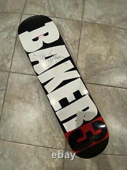 Baker 3 Skateboard