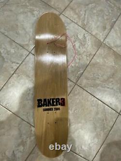 Baker 3 Skateboard