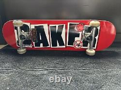 Baker Skateboard Complete