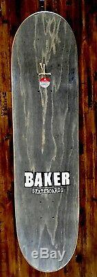 Baker skateboard deck