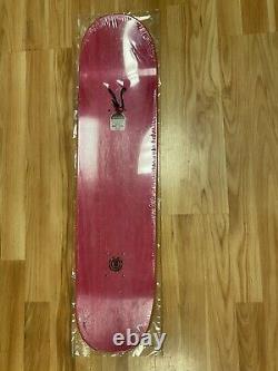 Bam Margera Element CKY 3 Plunger Deck Brand New! In MINT Shrink Wrap! Rare