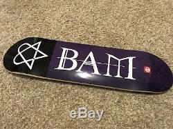 Bam Margera Element Him 1 Skateboard Deck