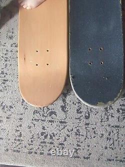 Bam margera skateboard Deck Lot Element Vintage Rare Decks
