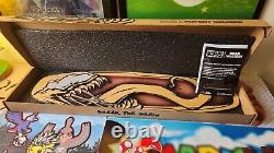 Bear Walker Skateboard Deck Venom 145/250 Limited Edition Cruiser Marvel